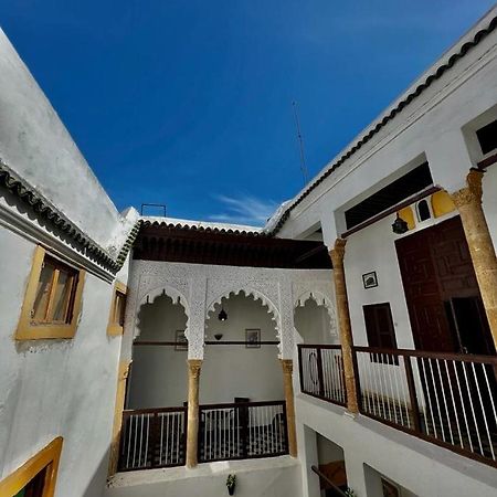 Riad Le Palais Rabat Kültér fotó