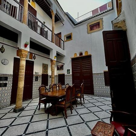 Riad Le Palais Rabat Kültér fotó