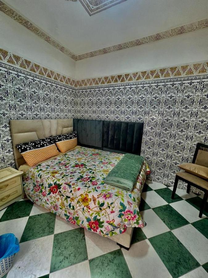 Riad Le Palais Rabat Kültér fotó