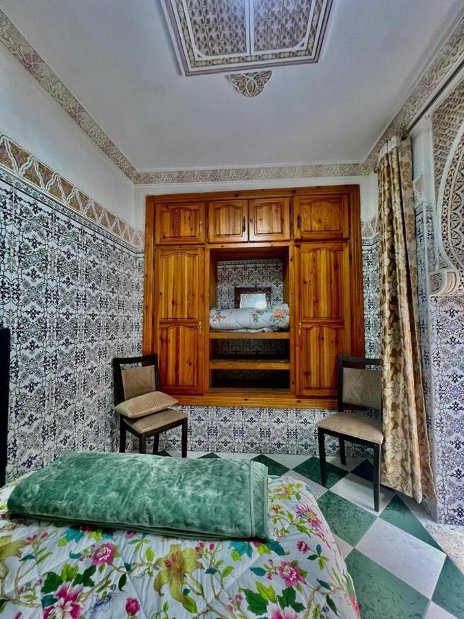 Riad Le Palais Rabat Kültér fotó
