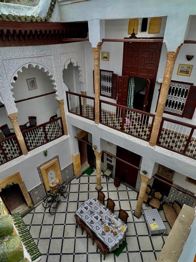 Riad Le Palais Rabat Kültér fotó