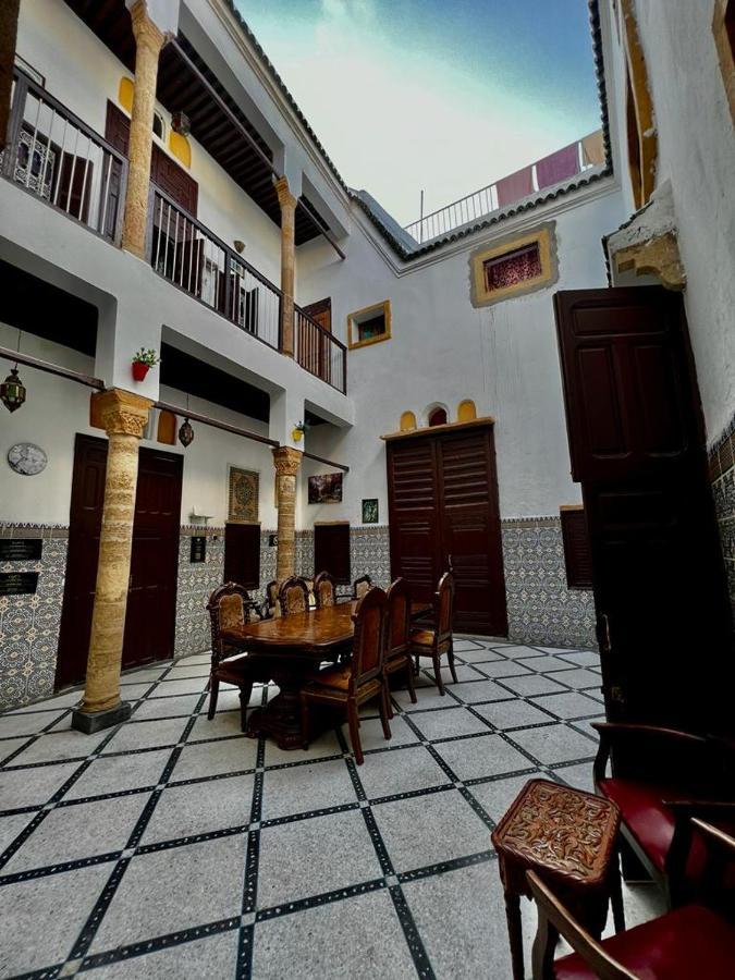 Riad Le Palais Rabat Kültér fotó