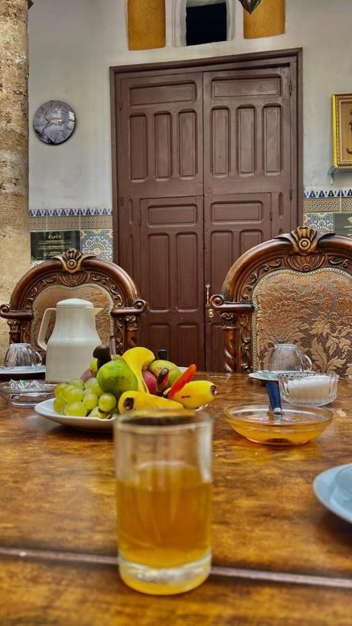 Riad Le Palais Rabat Kültér fotó