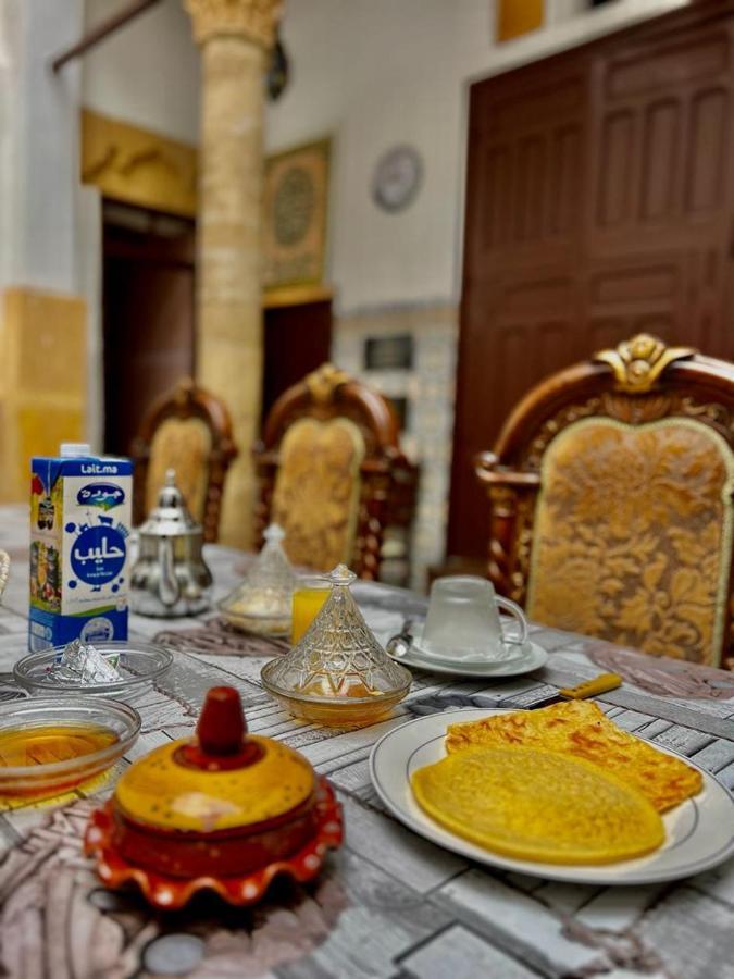 Riad Le Palais Rabat Kültér fotó