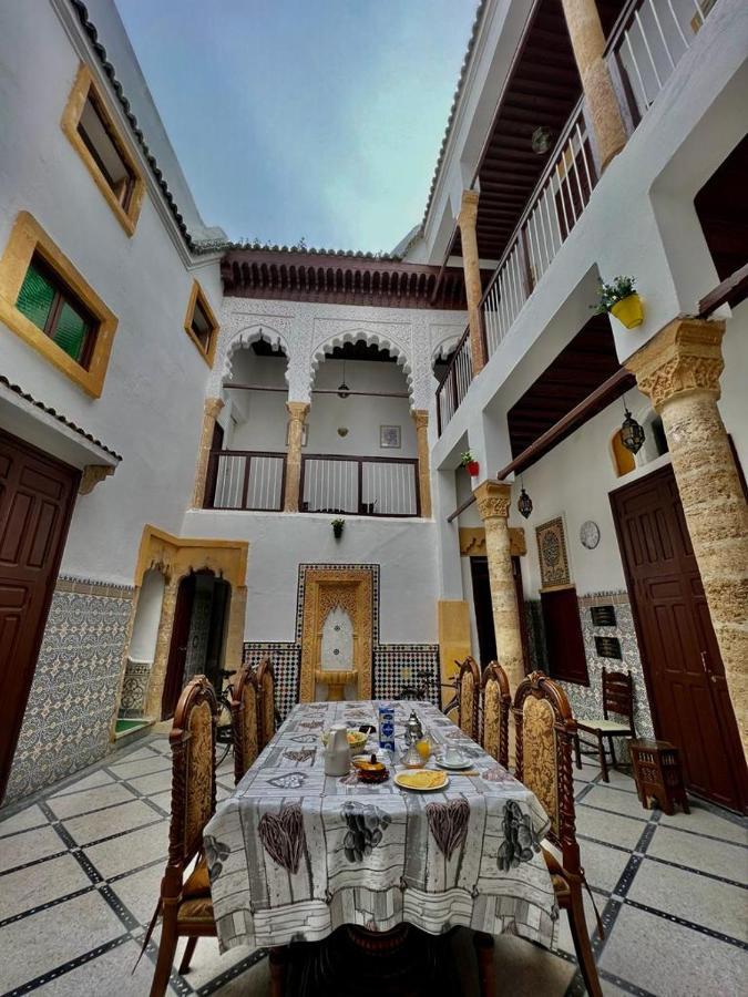 Riad Le Palais Rabat Kültér fotó
