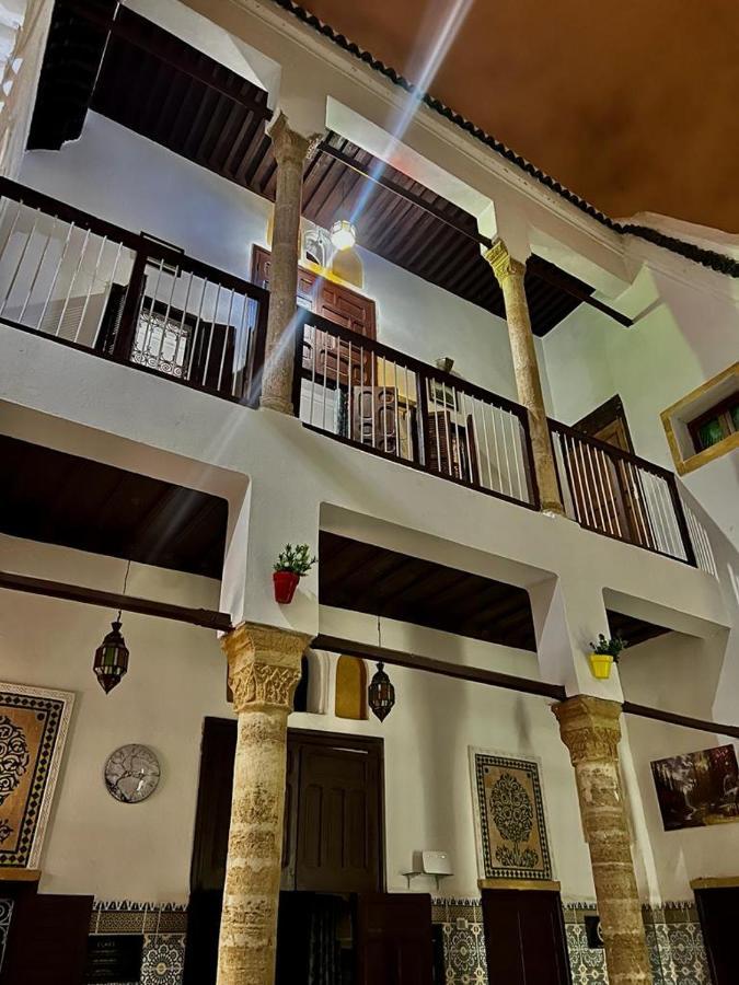 Riad Le Palais Rabat Kültér fotó