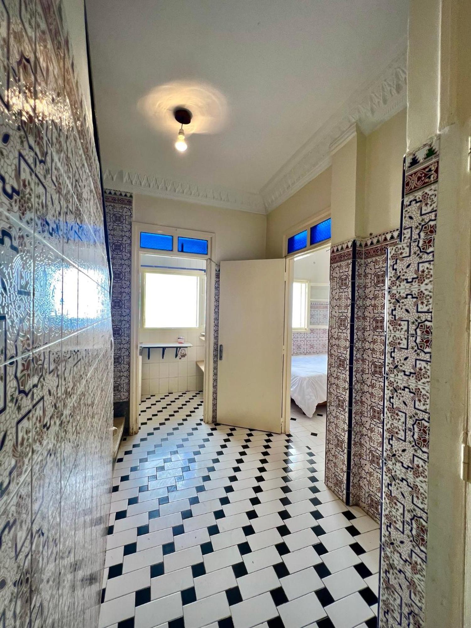 Riad Le Palais Rabat Kültér fotó