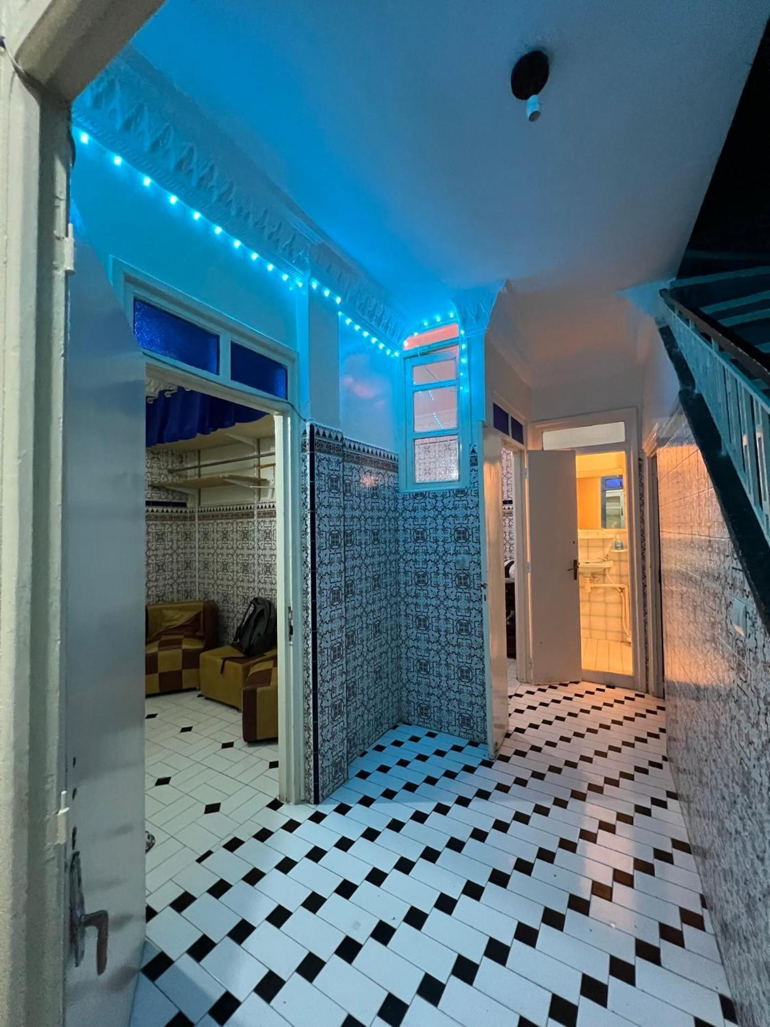 Riad Le Palais Rabat Kültér fotó
